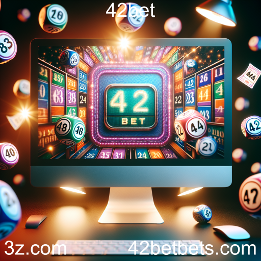 Bingo no 42bet: Uma Experiência Inesquecível de Jogo