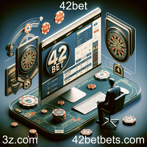 Descubra o Mundo das Apostas Esportivas na 42bet
